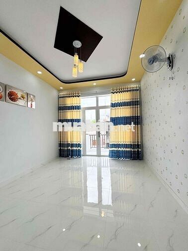 BÁN GẤP NHÀ MỚI ĐẸP KHU TÊN LỬA - ĐƯỜNG DƯƠNG TỰ QUÁN, BÌNH TÂNG