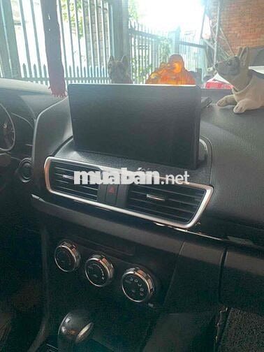Mazda 3 -2016-1.5AT