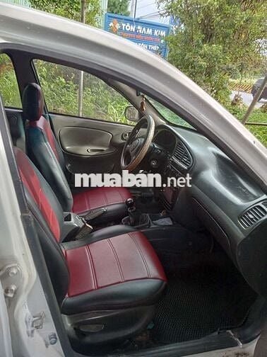 Daewoo Lanos 2000 Trắng