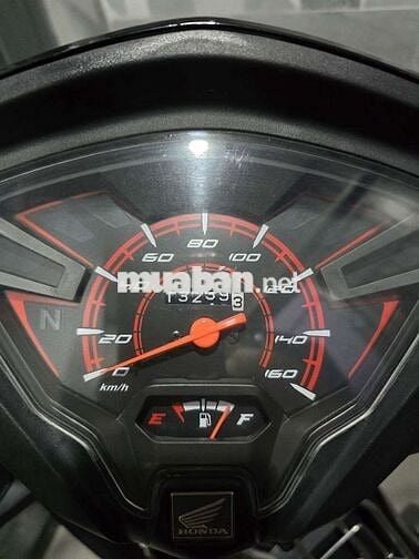 Honda Wave RSX FI 110cc 2025 Đen 13000 km