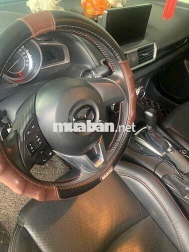 Mazda 3 -2016-1.5AT