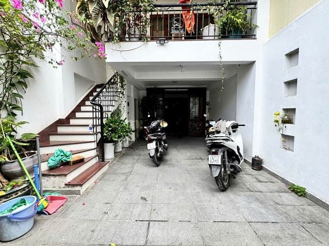 Nhà Mới Đẹp Nam Kỳ Khởi Nghĩa, 5m x 21m, 6 Tầng, Full nội thất cao 