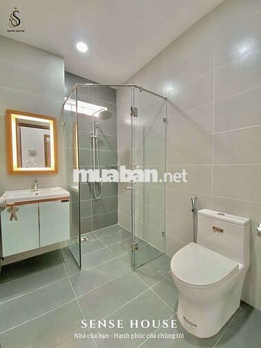 CHDV Studio 30m2 mới 100% siêu thoáng