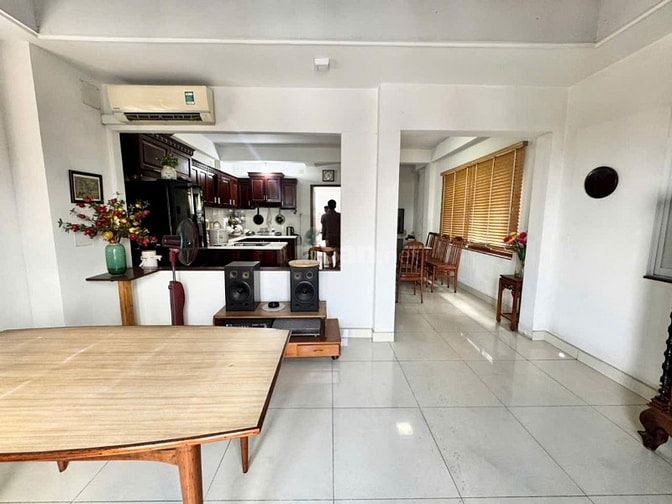 Nhà Mới Đẹp Nam Kỳ Khởi Nghĩa, 5m x 21m, 6 Tầng, Full nội thất cao 