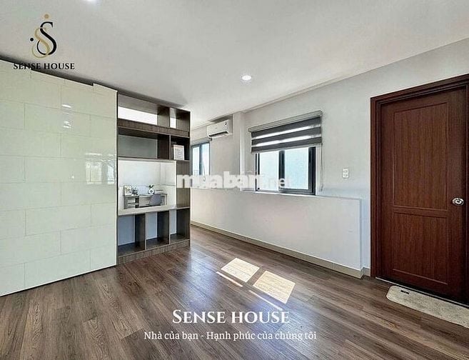 CHDV Studio 30m2 mới 100% siêu thoáng