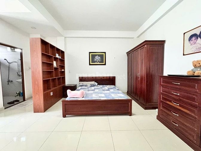 Nhà Mới Đẹp Nam Kỳ Khởi Nghĩa, 5m x 21m, 6 Tầng, Full nội thất cao 