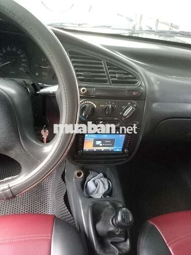 Daewoo Lanos 2000 Trắng
