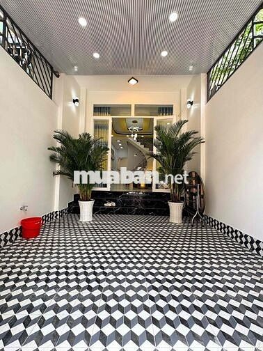 BÁN GẤP NHÀ MỚI ĐẸP KHU TÊN LỬA - ĐƯỜNG DƯƠNG TỰ QUÁN, BÌNH TÂNG