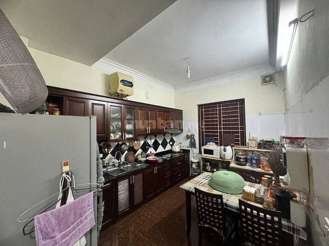 Bán nhà 5 tầng, 55m2 phố Trần Duy Hưng, nhà dân xây, ngõ thông