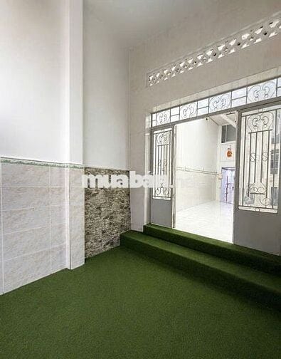Nhà rẻ 3 Tầng Bến XE Miền Tây 