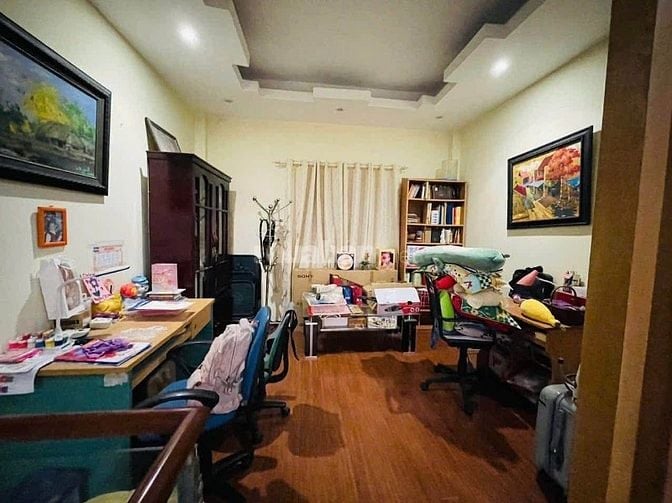 Bán nhà 5 tầng, 55m2 phố Trần Duy Hưng, nhà dân xây, ngõ thông