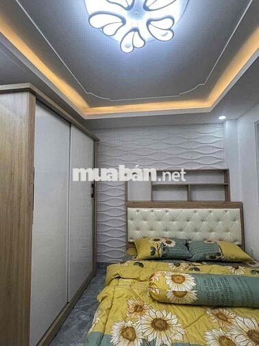 Cho Thuê Nhà Full Nội Thất P12