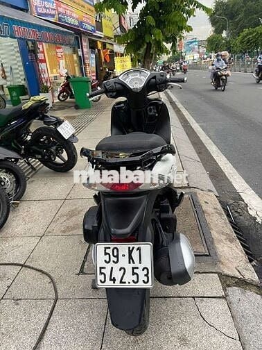 Honda SH Mode 2016 Trắng đen đã sử dụng