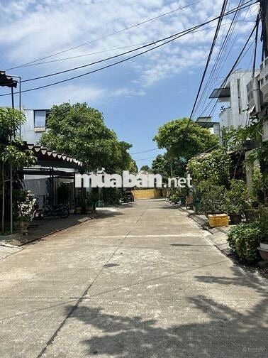 Thanh lý nhanh trả lãi 105,3m2 giá 1tỷ240 gần chợ,trường,sổ hồng riêng
