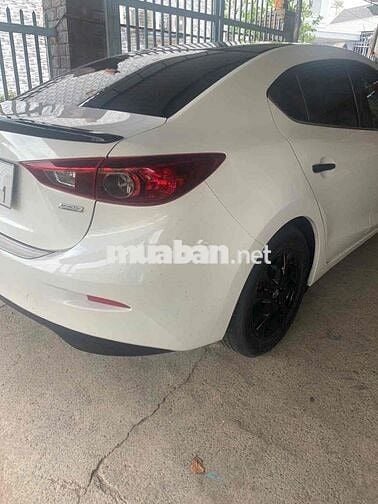 Mazda 3 -2016-1.5AT