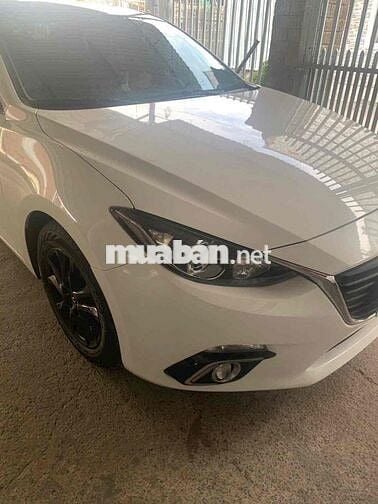 Mazda 3 -2016-1.5AT