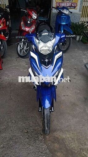 Yamaha Exciter 135 LC Xanh trắng