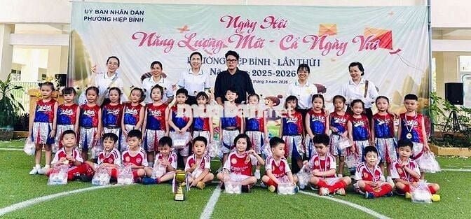 Tuyển Giáo Viên Dạy Dance Kid khu vực Thủ Đức
