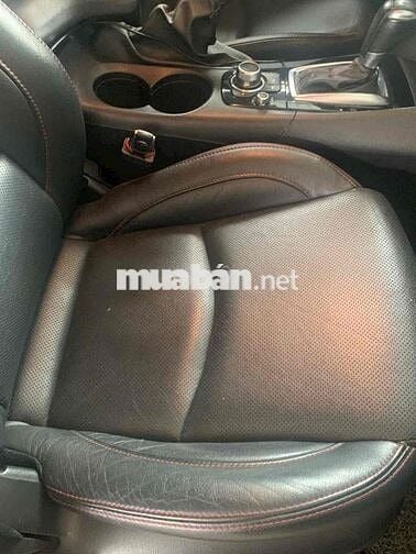 Mazda 3 -2016-1.5AT