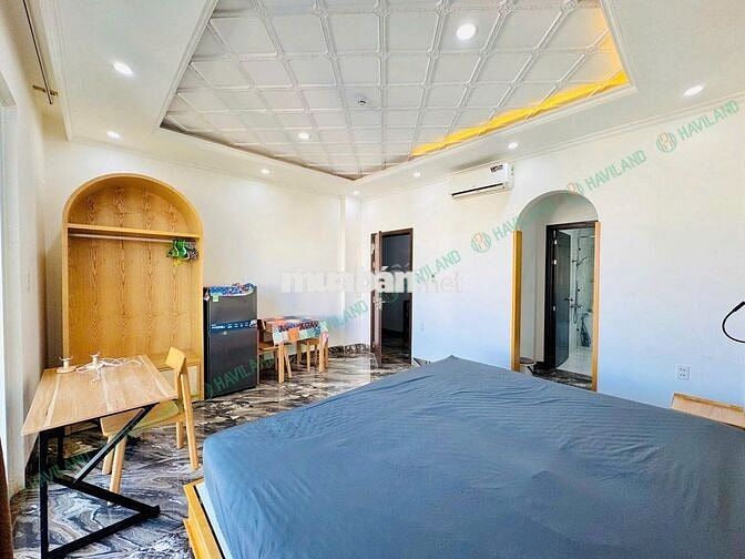 🏠 CHO THUÊ CĂN HỘ ĐẦY ĐỦ NỘI THẤT – MỸ AN – GẦN BIỂN