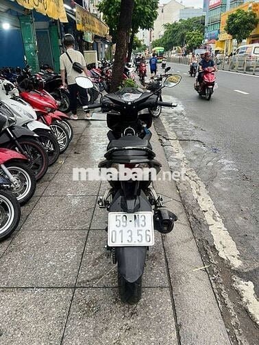 Honda Winner 2019 Đen Đã sử dụng
