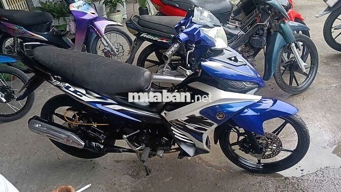 Yamaha Exciter 135 LC Xanh trắng