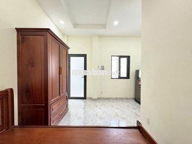 STUDIO CỬA SỔ - FULL NỘI THẤT NGAY KCX, CẦU TÂN THUẬN