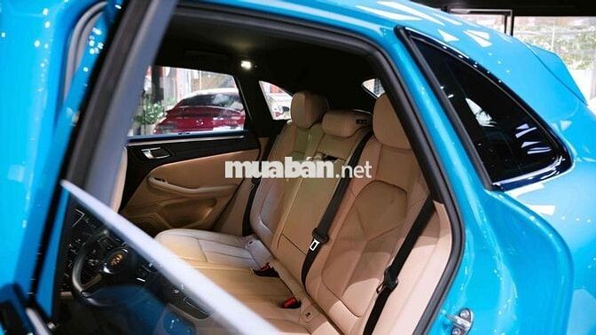 Porsche Macan 2022 Xanh/Be 45.000km