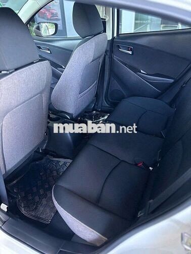 Mazda Mazda 2 Sedan Tiêu chuẩn Trắng Thái Lan