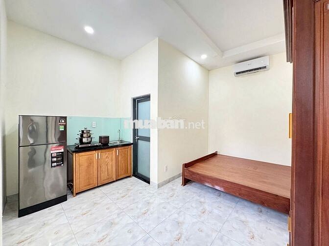 STUDIO CỬA SỔ - FULL NỘI THẤT NGAY KCX, CẦU TÂN THUẬN