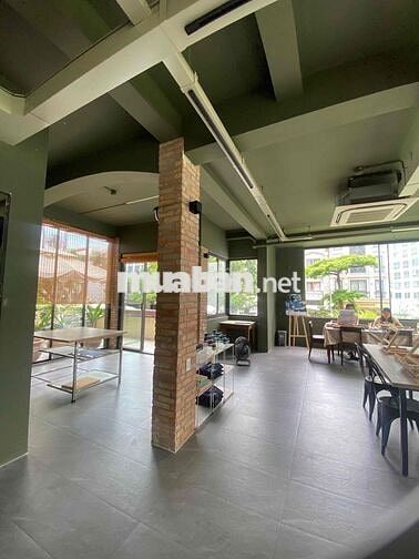 SHARE Mặt bằng kinh doanh Phú Mỹ Hưng