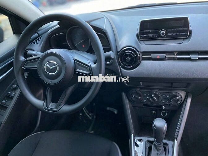 Mazda Mazda 2 Sedan Tiêu chuẩn Trắng Thái Lan