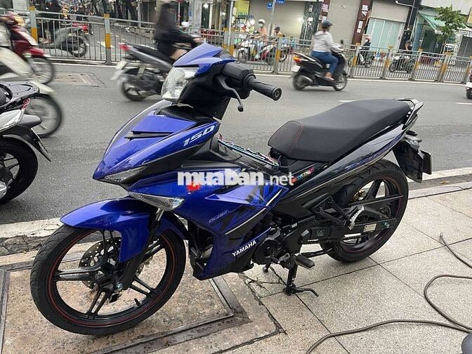 Yamaha Exciter 150 2017 Xanh đen Đã sử dụng