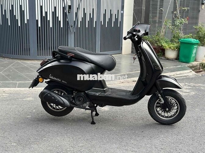 🌈Cần bán xe Vespa 50cc Đk 2024 bs94 chính chủ