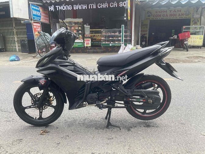 Yamaha Exciter 50cc Đen Đã sử dụng