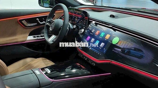 Mercedes-Benz E300 AMG 2025 V1 Sẳn Giao ngay