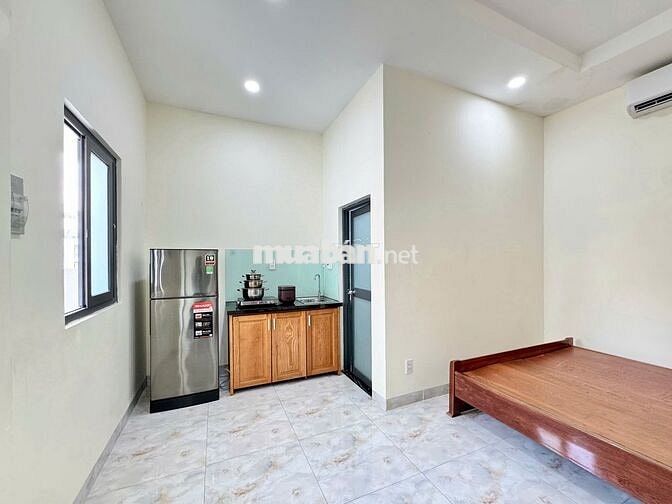 STUDIO CỬA SỔ - FULL NỘI THẤT NGAY KCX, CẦU TÂN THUẬN