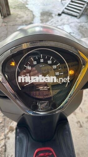 Honda SH Mode 2021 Bản đặc biệt ABS Xám 54k km