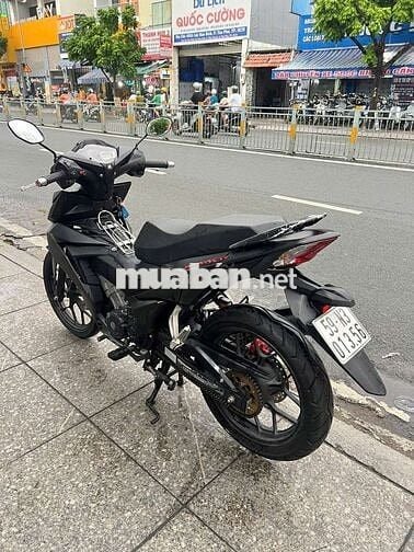 Honda Winner 2019 Đen Đã sử dụng