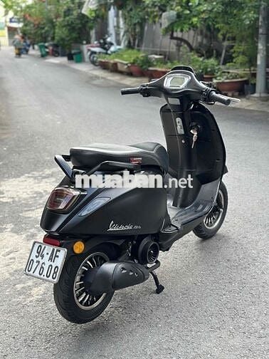 🌈Cần bán xe Vespa 50cc Đk 2024 bs94 chính chủ