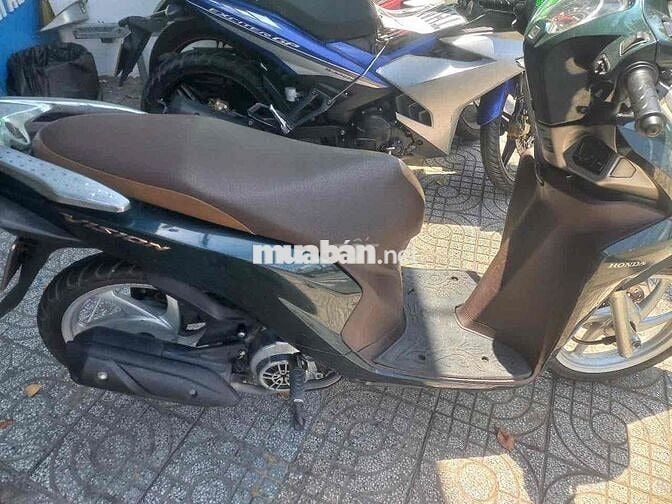 Honda Vision 2019 Smartkey Xanh 30000 km