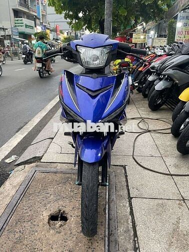 Yamaha Exciter 150 2017 Xanh đen Đã sử dụng