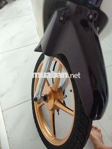 Honda Dream 110 2015 nâu, Trắng Zin Đầy đủ
