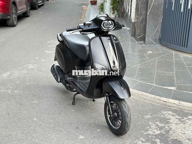 🌈Cần bán xe Vespa 50cc Đk 2024 bs94 chính chủ