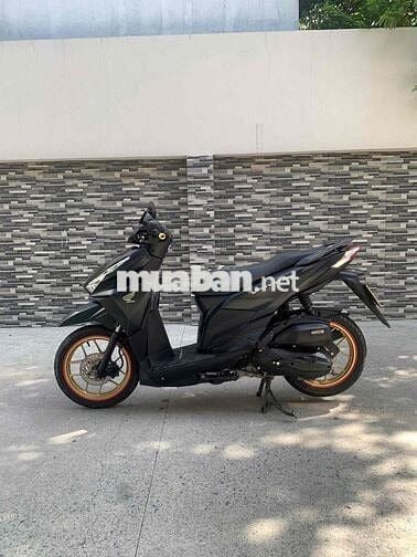Honda Vario 150 2018 Đen 42.000km