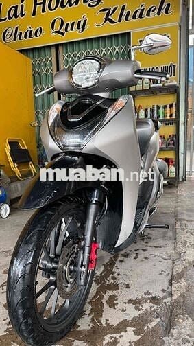 Honda SH Mode 2021 Bản đặc biệt ABS Xám 54k km