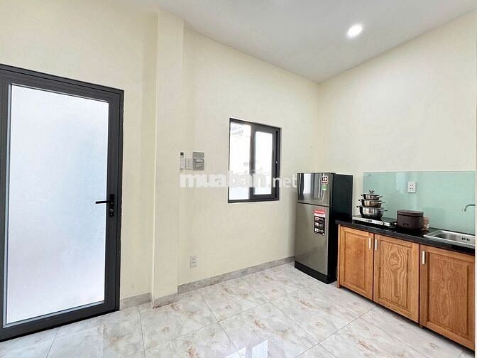 STUDIO CỬA SỔ - FULL NỘI THẤT NGAY KCX, CẦU TÂN THUẬN