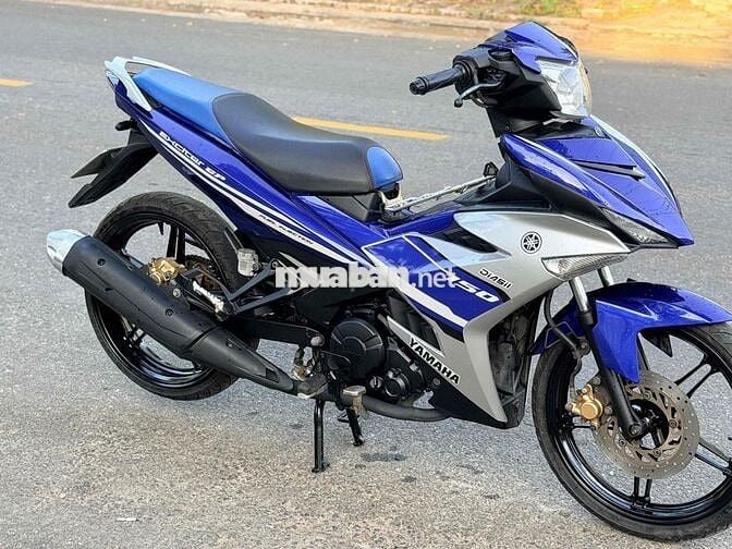 Yamaha Exciter 150 Xanh Bạc 150cc