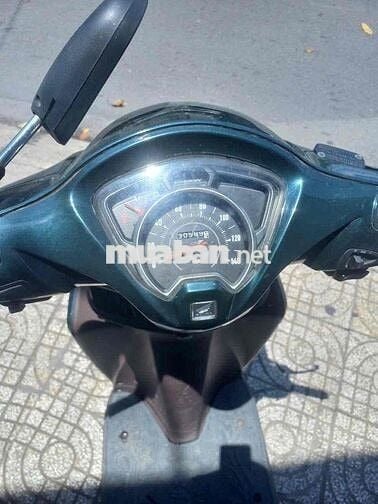 Honda Vision 2019 Smartkey Xanh 30000 km