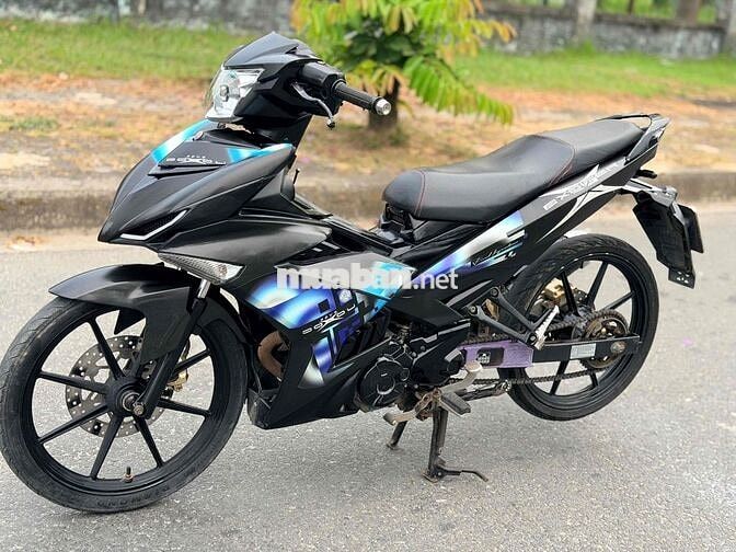 Yamaha Exciter 150 Đen